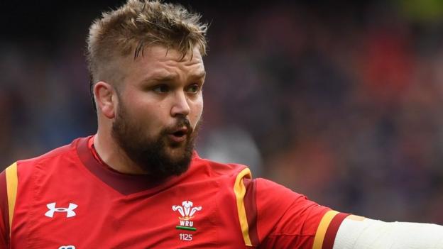 Tomas Francis: Cardiff Blues fail to sign Exeter's Wales prop