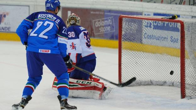 GB ice hockey miss out on Olympics