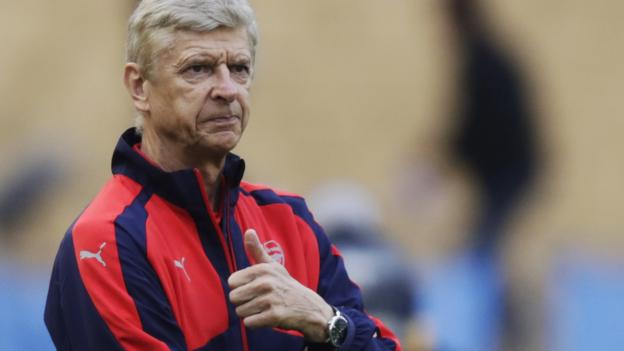 Arsene Wenger: Arsenal manager unsure about Gunners future