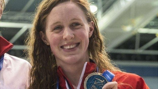 Peaty and Miley win silver in Israel