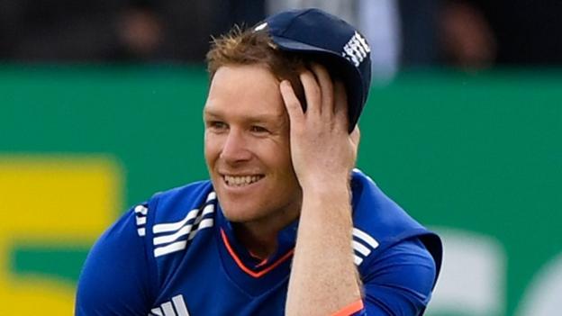 Morgan to 'definitely' captain England in India