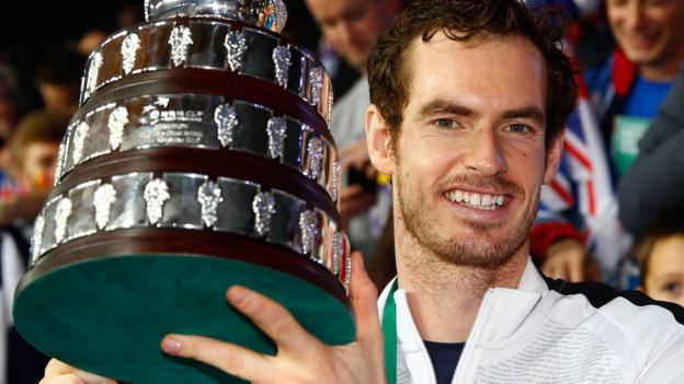 Davis Cup: Ottawa to host Canada v GB tie