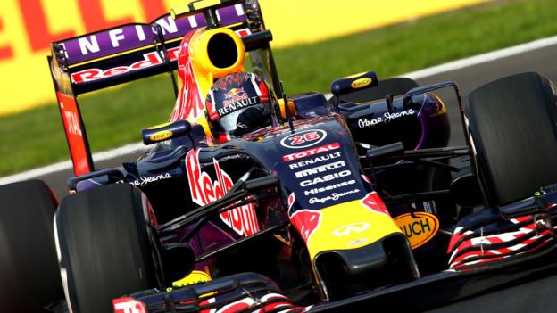 Red Bull will be on 2016 F1 grid