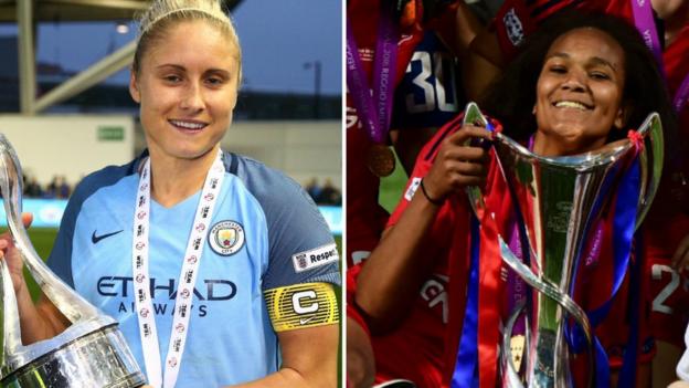 Women's Champions League: Manchester City 'need Lyon tie to see where their game is at'