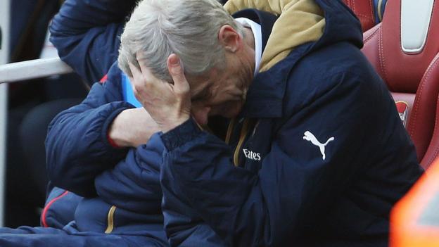 Is Wenger nearing the end at Arsenal?
