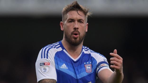 Ipswich Town v Blackburn Rovers