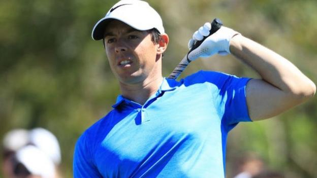 US Open: Rory McIlroy to return from rib injury at Erin Hills