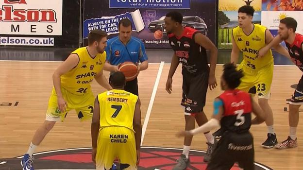 BBL: Five great baskets as Leicester Riders see off Sheffield Sharks