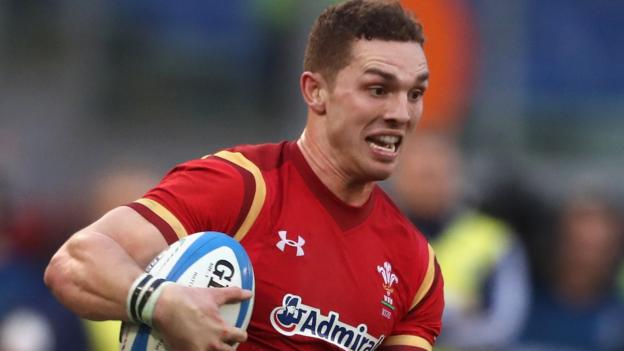 North starts for Wales against Scotland