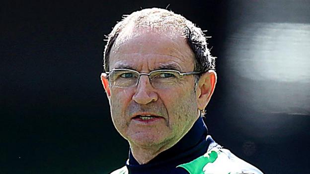 Republic of Ireland v Netherlands