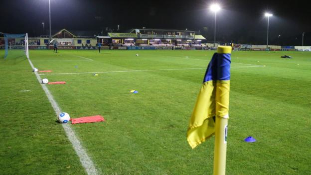 Solihull Moors: National League side sign Jack Edwards from Leamington