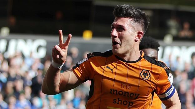 Wolverhampton Wanderers 3-1 Cardiff City