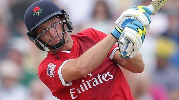 Jos Buttler: England wicketkeeper set to miss rest of Lancashire's season