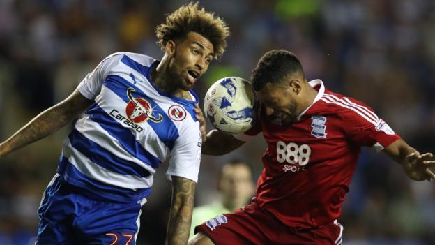 Reading 0-0 Birmingham City