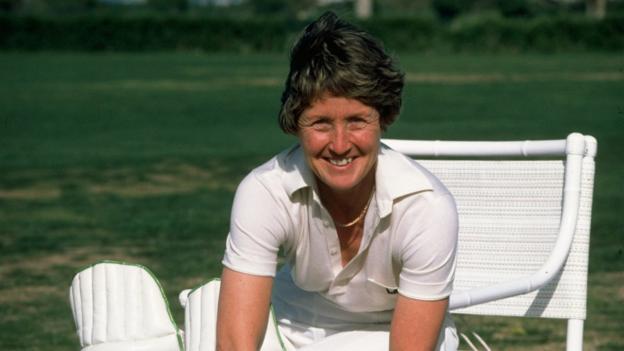Rachael Heyhoe Flint: ICC announces annual award to honour ex-England captain