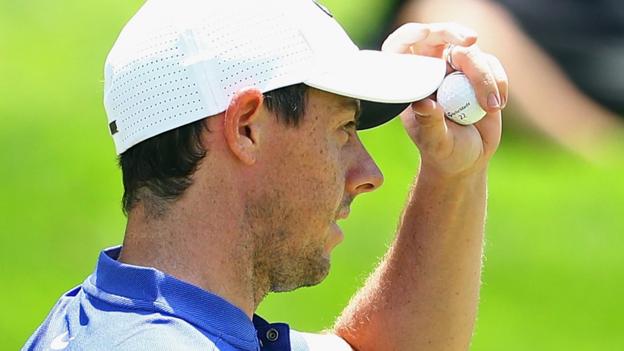 Rory McIlroy fires closing 64 at Travelers Championship