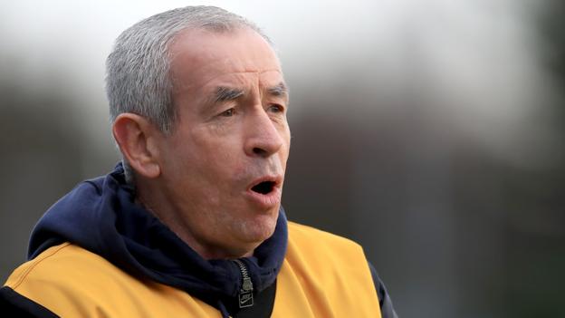 Pete McGrath resigns in Fermanagh U-turn