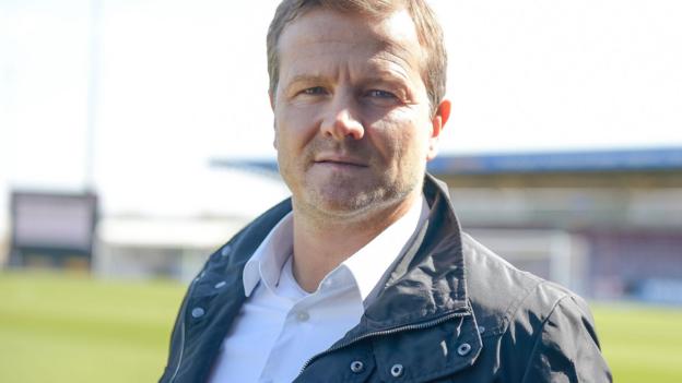 Notts risk alienating fans - Cooper