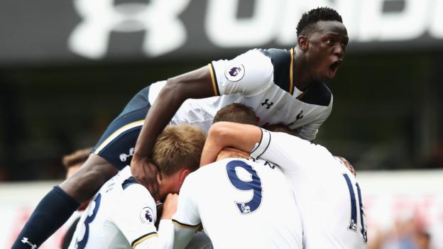 Tottenham 1-1 Liverpool