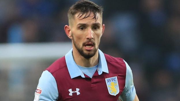 Aston Villa v Barnsley