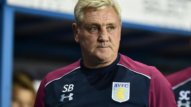 Aston Villa v Fulham