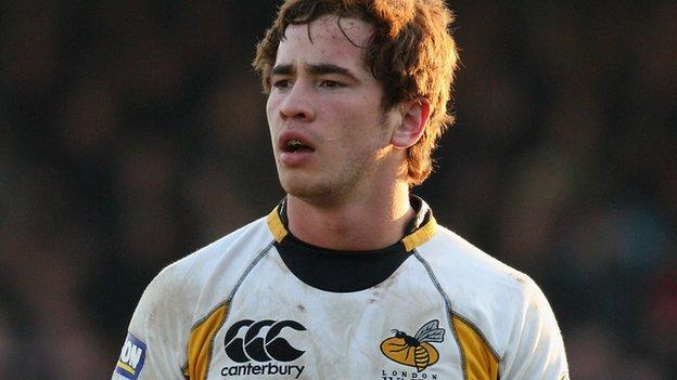 Cipriani agrees return to Wasps