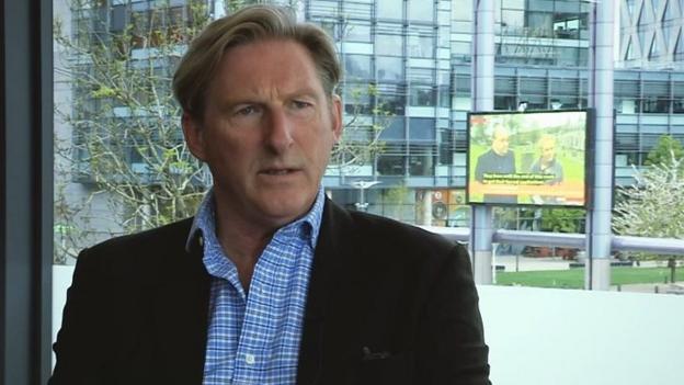 Line of Duty: Adrian Dunbar gives north London derby predictions
