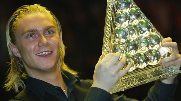 Paul Hunter: Three-time Masters champion remembered