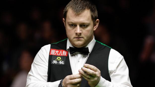 Champion of Champions: Mark Allen crushed by Ronnie O'Sullivan