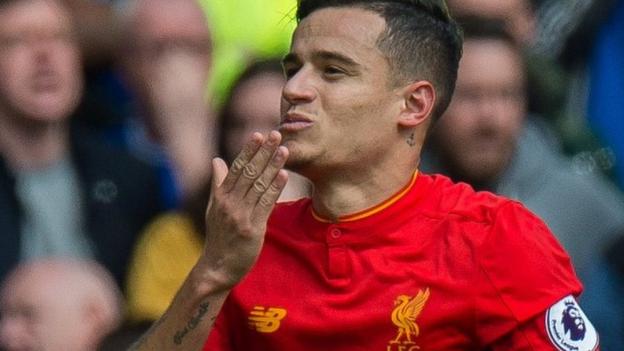 Reds triumph in Merseyside derby