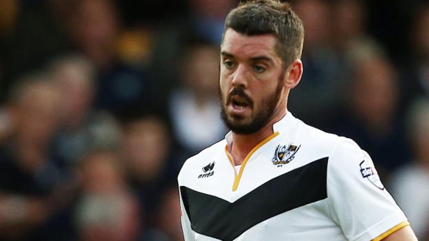 Richard Duffy joins Notts County from Port Vale a month after agreeing Eastleigh move