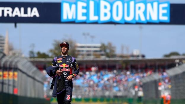VIDEO: Red Bull to race in 2016 - Horner