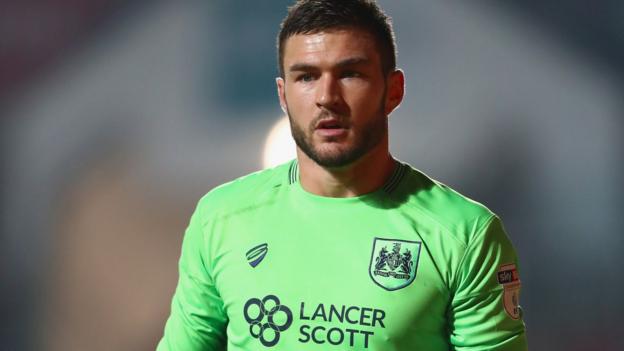 Richard O'Donnell: Rotherham sign Bristol City goalkeeper for undisclosed fee