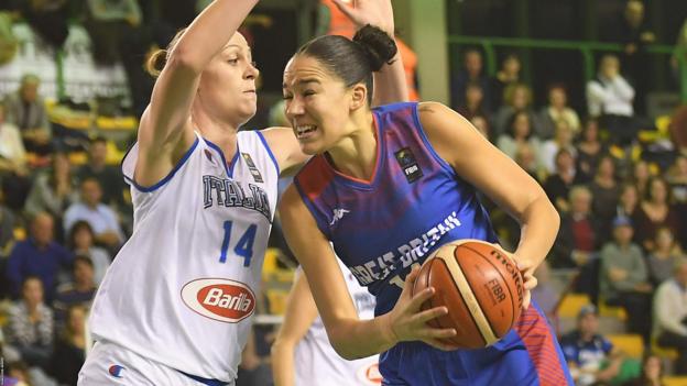 GB fall short of finals after defeat by Italy