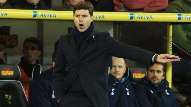 VIDEO: 'Perfect' plan pleases Pochettino