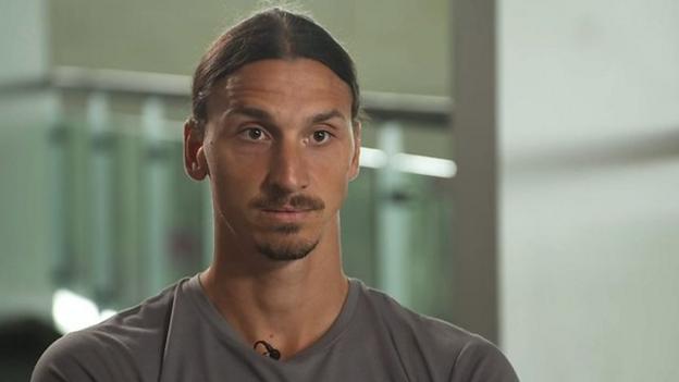 Man Utd: Zlatan Ibrahimovic on Jose Mourinho's management style