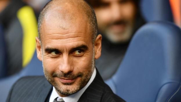 Pep Guardiola can 'change mentality of English players' says Xavi