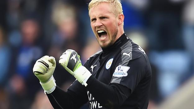 Leicester have no pressure - Schmeichel