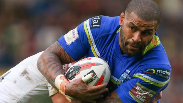 Warrington Wolves: Ryan Bailey, Jordan Cox and Mitchell Dodds to exit