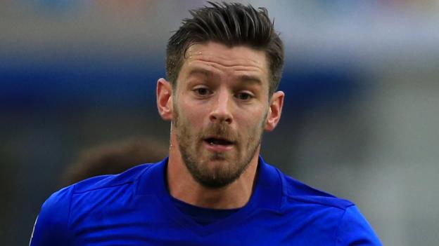 Lukas Jutkiewicz: Birmingham City sign on-loan Burnley striker for £1m