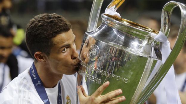 Champions League: BT extends TV rights until 2021 in deal worth £1.2bn