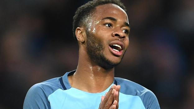 Grenfell Tower fire: Man City winger Raheem Sterling to make donation