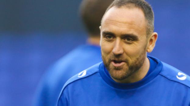 Oldham Athletic: Lee Croft tops list of six players released