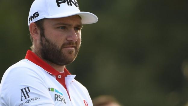 Andy Sullivan: Ryder Cup golfer would like more British events on European Tour