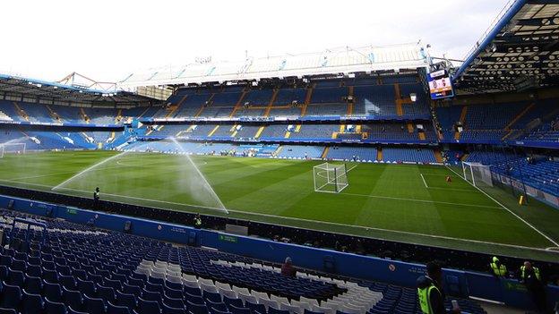 Stamford Bridge