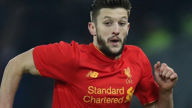 Adam Lallana: Liverpool midfielder extends contract until 2020
