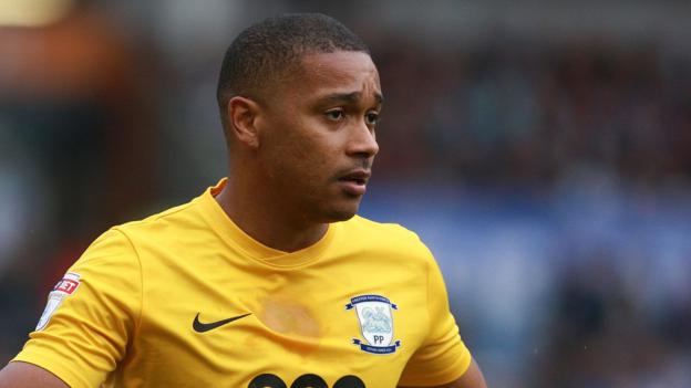 Chris Humphrey: Preston North End winger leaves by mutual consent