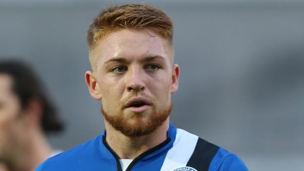 Rochdale midfielder Callum Camps signs new contract to run until 2020