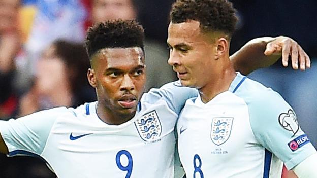 Southgate's England ease past Malta
