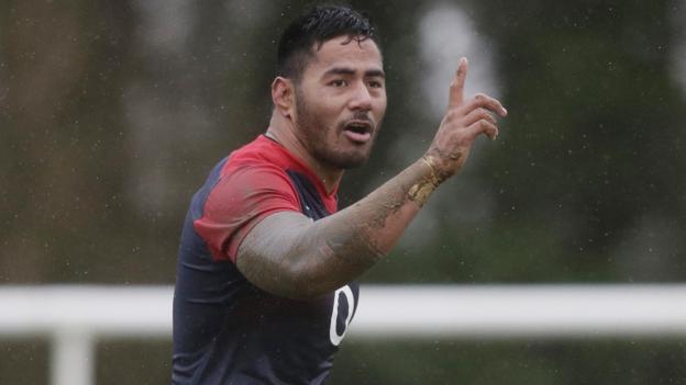 England release Tuilagi for Leicester